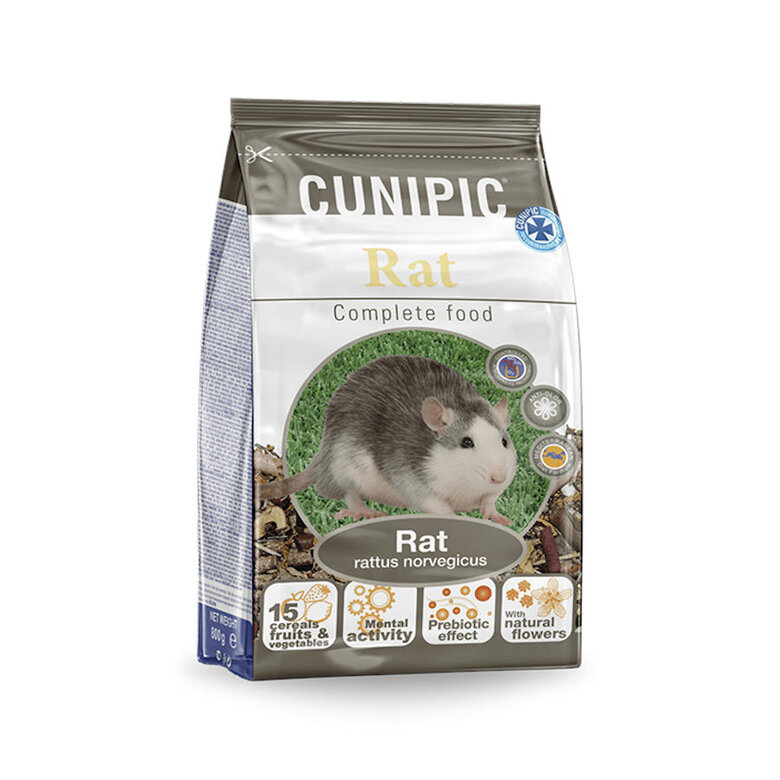 Cunipic pienso para ratas,  Imagen numero 1 Cunipic pienso para ratas, , large Imagen numero 1