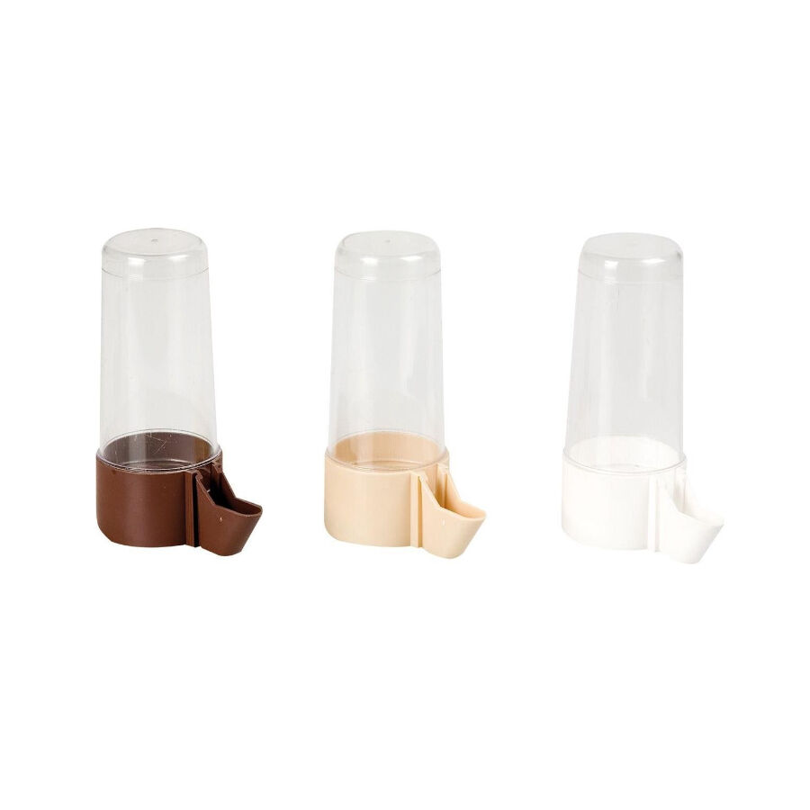 Flamingo Bebedero Clic para pájaros thumbnail