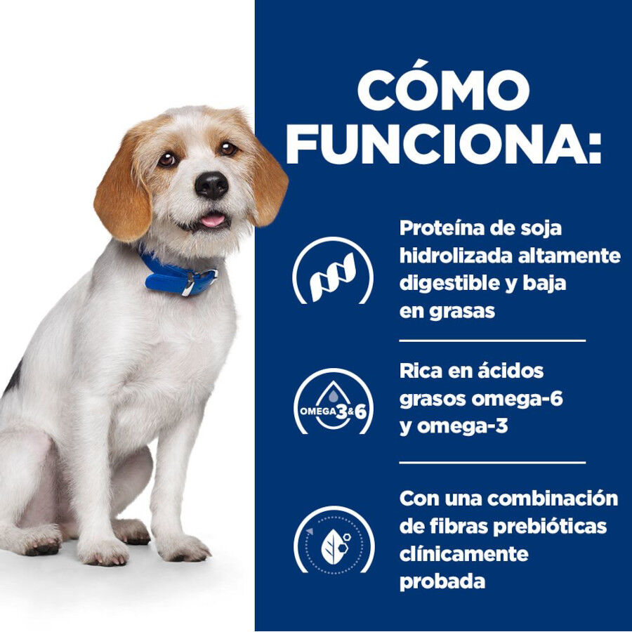 Hill&#039;s Prescription Diet z/d Low Fat alimento para perros thumbnail