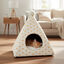 Leeby Cama Pir&aacute;mide Sol para gatos, , large indicador imagen numero 1