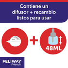 Feliway Friends Difusor para gatos, , large image number null