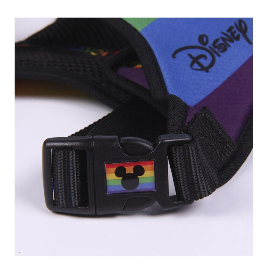 Disney Pride Arnés multicolor para perros thumbnail