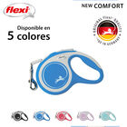 Flexi New Comfort Correa Extensible Azul Oscuro para perros, , large image number null