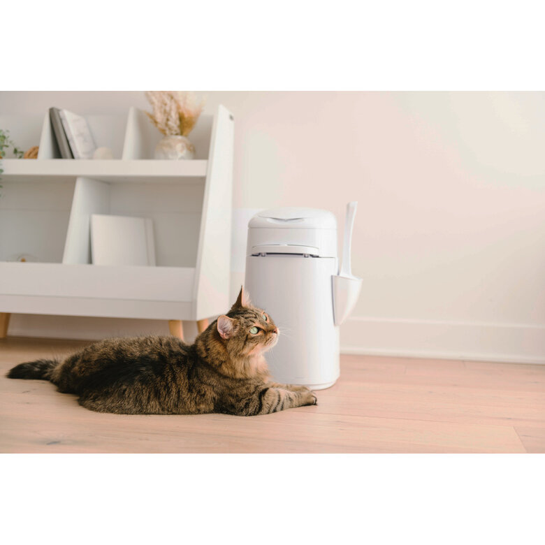 Litter Genie LitterLocker Cubo Depósito de Excremento para gatos,  Imagen numero 14 Litter Genie LitterLocker Cubo Depósito de Excremento para gatos, , large Imagen numero 14