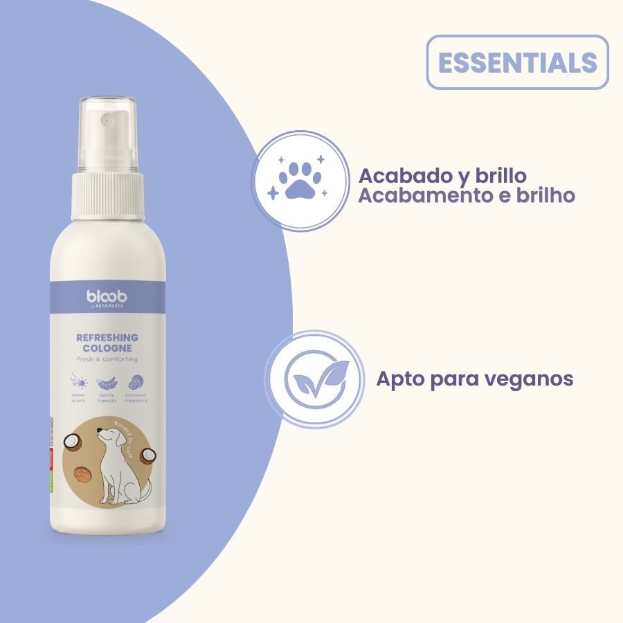 Bloob Colonia Refrescante Coco para perros, , large Imagen numero 6