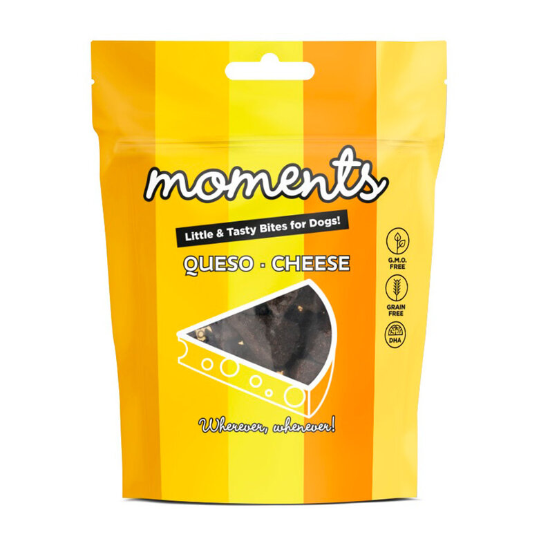 Moments bocaditos de queso para perros, , large image number null