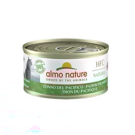 Almo Nature HFC atún del Pacífico lata para gatos 