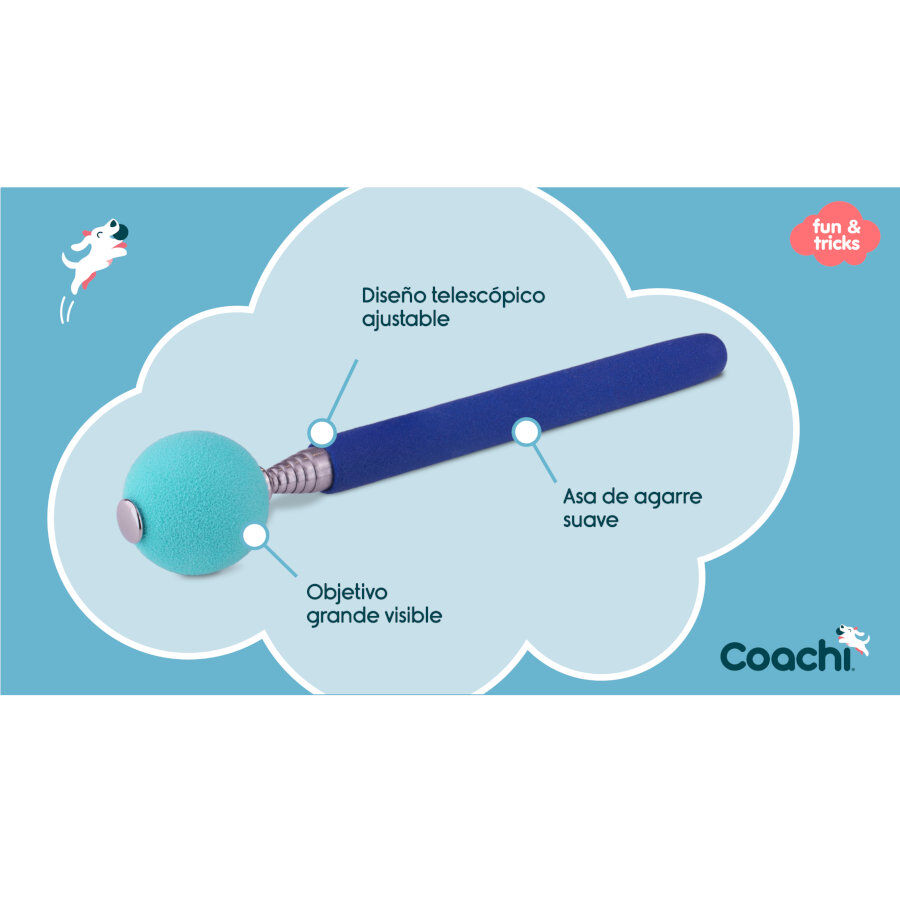 Coachi Target Stick juguete de adiestramiento para perros, , large Imagen numero 4
