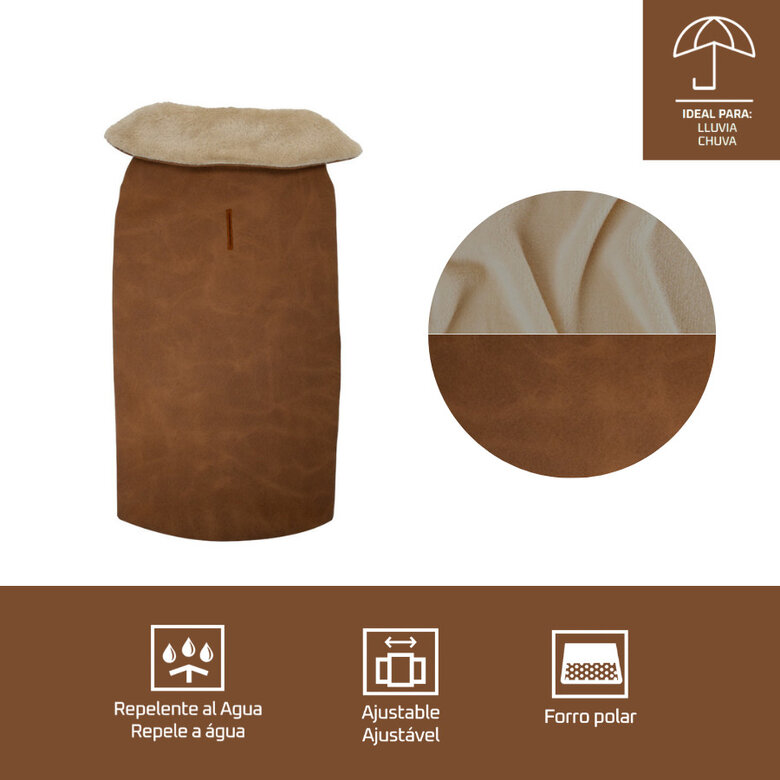 Outech Abrigo Impermeable para perros,  Imagen numero 5 Outech Abrigo Impermeable para perros, , large Imagen numero 5