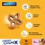 Pedigree Dentastix Chewy Chunx Snacks Dentales Pollo para Perros Medianos y Grandes, , large indicador imagen numero 5
