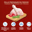 2.5 kg Catxtreme Adult Indoor Sterilised Pollo pienso para gatos, , large indicador imagen numero 2