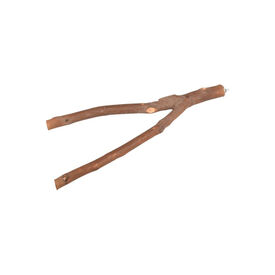 Flamingo Chico Percha V de Madera para pájaros,  Flamingo Chico Percha V de Madera para pájaros