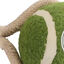 Minus One Tennis Ball Rope Double Meadow pelota para perros, , large indicador imagen numero 3