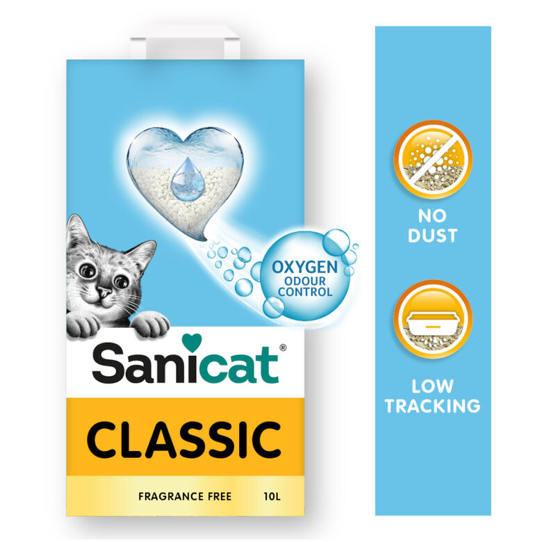 10 L Sanicat Classic Arena,  Imagen numero 3 10 L Sanicat Classic Arena, , large Imagen numero 3