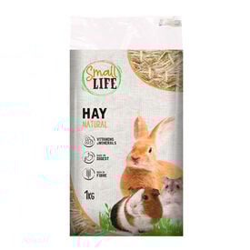 Small Life Heno Natural para roedores
