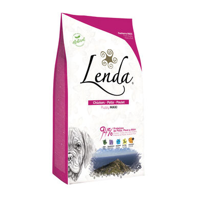 Lenda Original Maxi Puppy Pienso
