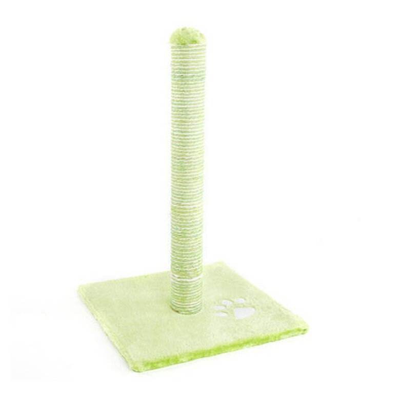 Nayeco poste rascador verde para gatos,  Imagen numero 1 Nayeco poste rascador verde para gatos, , large Imagen numero 1