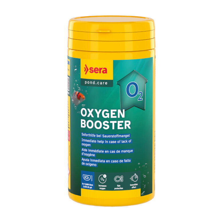 Sera Pond Oxygen Booster Oxigeno para estanques,  Imagen numero 1 Sera Pond Oxygen Booster Oxigeno para estanques, , large Imagen numero 1