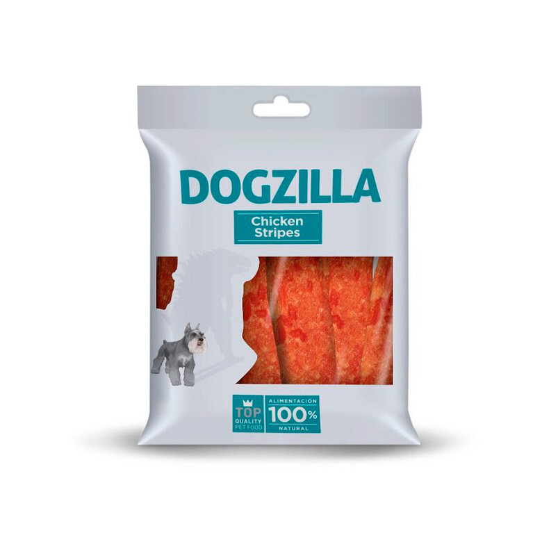 Dogzilla Láminas de pollo para perros, , large image number null