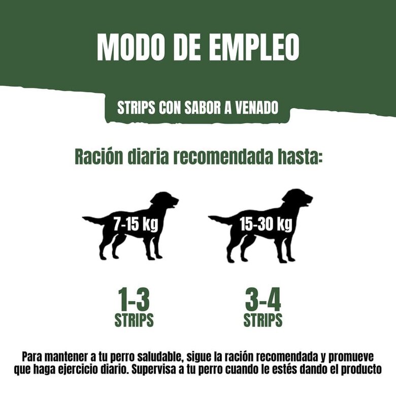 90 g Adventuros Barritas venado para perros,  Imagen numero 6 90 g Adventuros Barritas venado para perros, , large Imagen numero 6