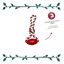 Wonder Christmas Hueso con Cuerda Juguete para perros, , large indicador imagen numero 4