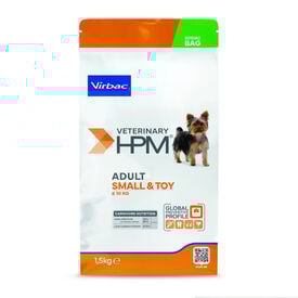 Virbac Veterinary HPM Adult Small & Toy pienso para perros
