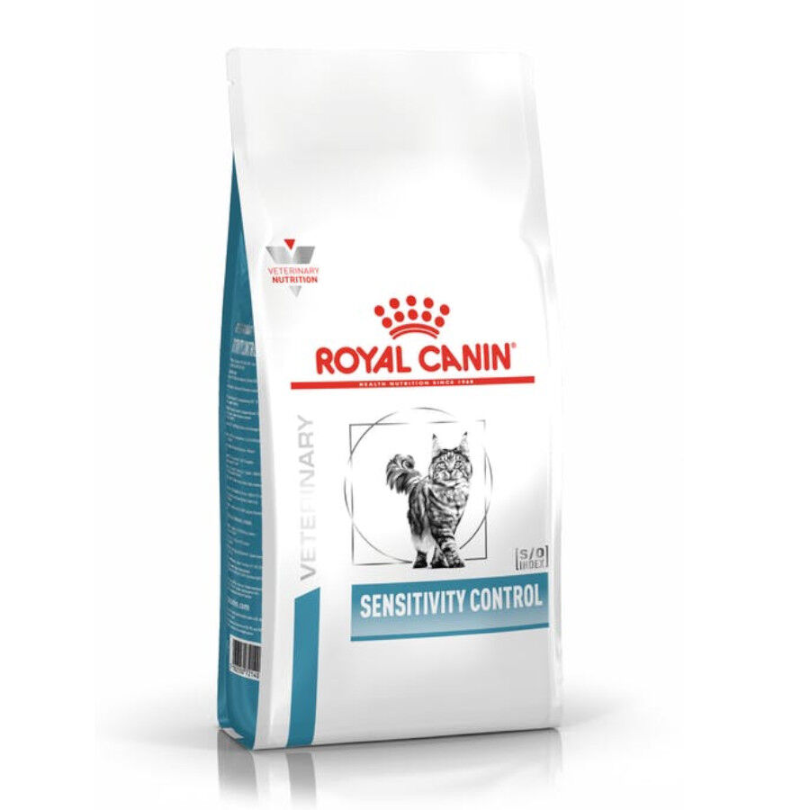 Royal Canin Feline Veterinary Diet Sensitivity Control Imagen numero 1