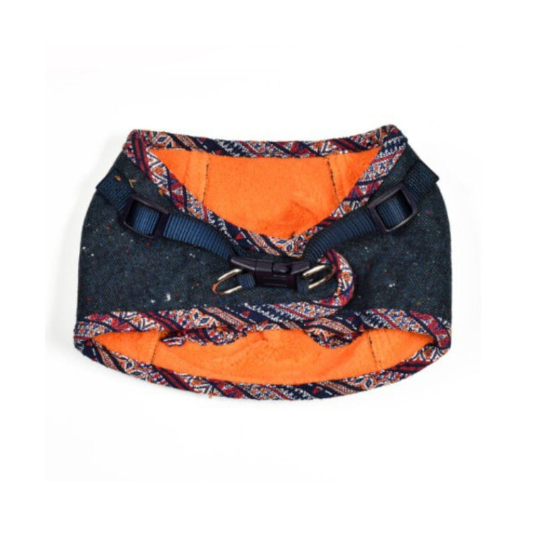 Croci Peru Abrigo con Arnés para perros,  Imagen numero 1 Croci Peru Abrigo con Arnés para perros, , large Imagen numero 1