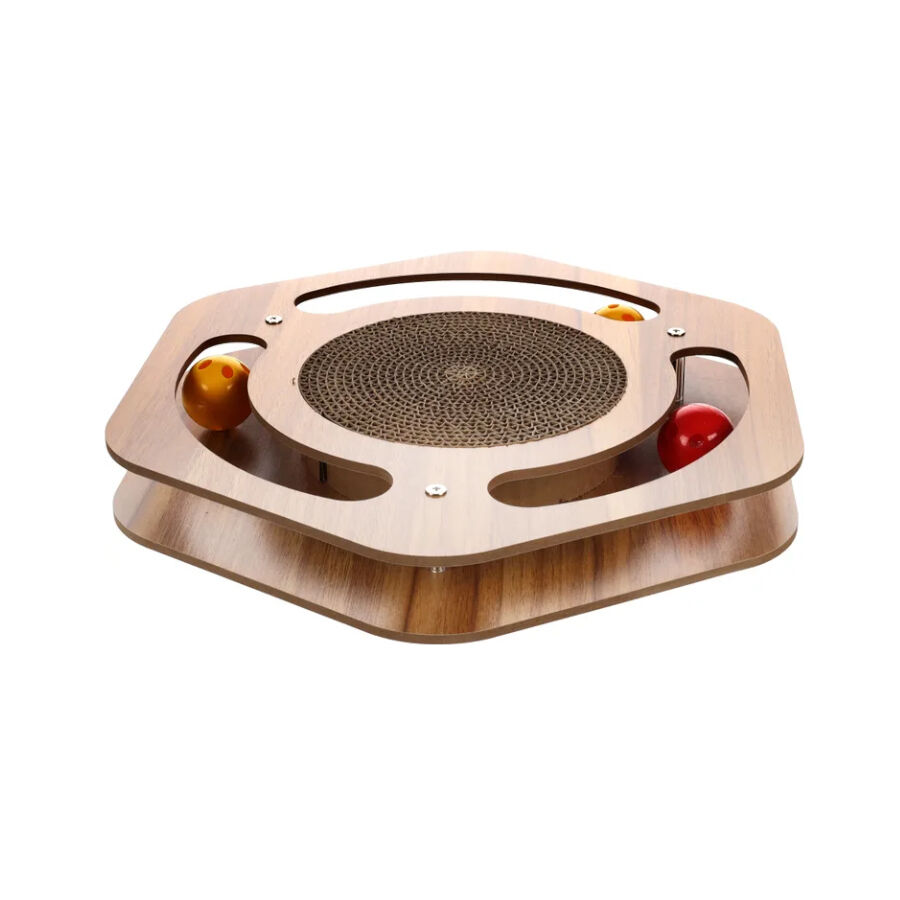 Flamingo Densi Juguete Interactivo para gatos, , large Imagen numero 1