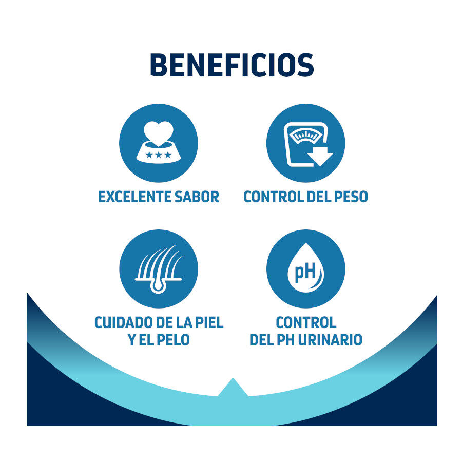 Advance Adult Sterilized Pavo y Cebada pienso para gatos thumbnail