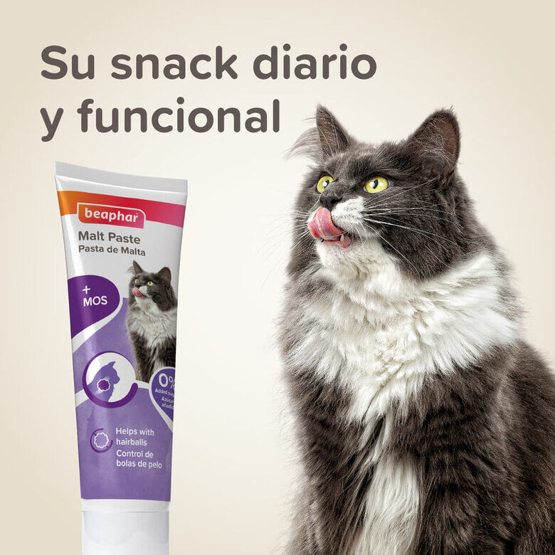 Beaphar Pasta de Malta para gatos thumbnail