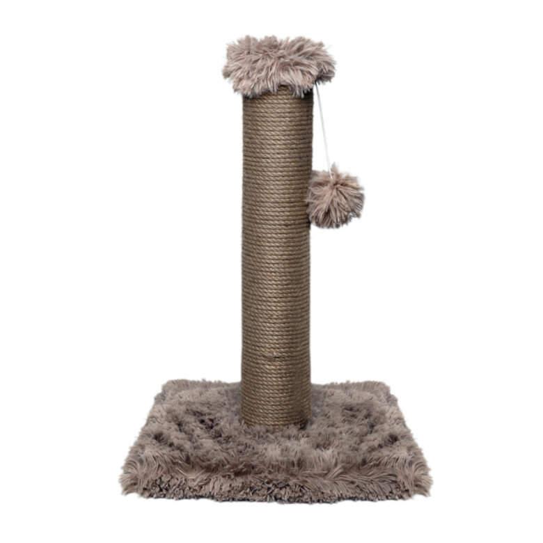 Catshion Leo Poste Rascador Beige para gatos, , large image number null