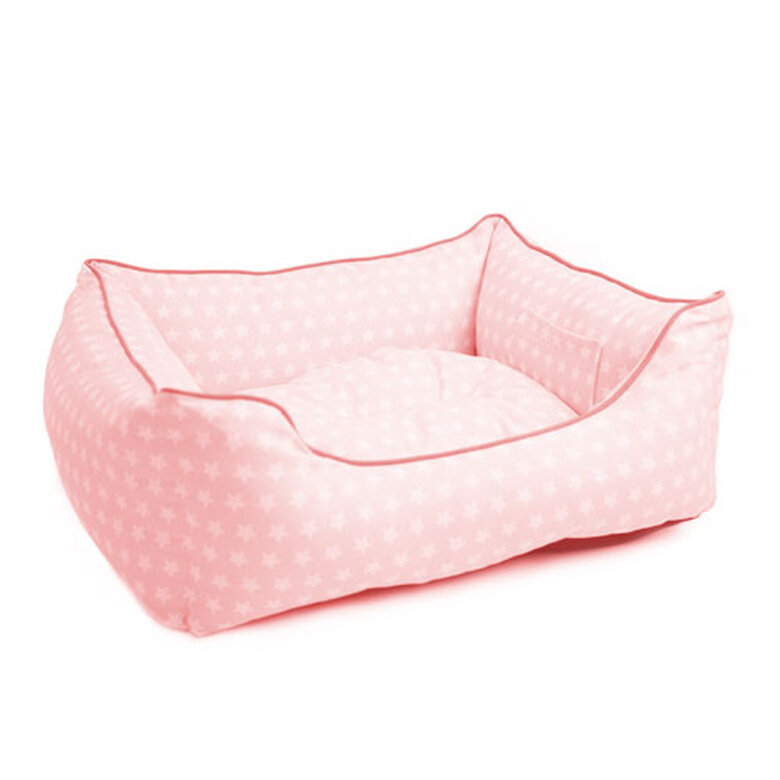 TK-Pet Puppy especial rosa cama para cachorros Imagen numero 1 TK-Pet Puppy especial rosa cama para cachorros Imagen numero 1