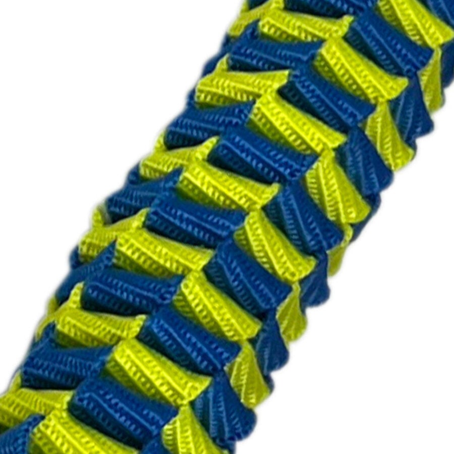 Tootoy! Pull Braired Stick señuelo de cuerda para perros thumbnail