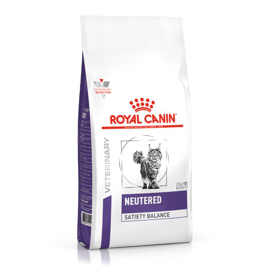 ROYAL CANIN CAT NEUTERED SATIETY BALANCE image number null