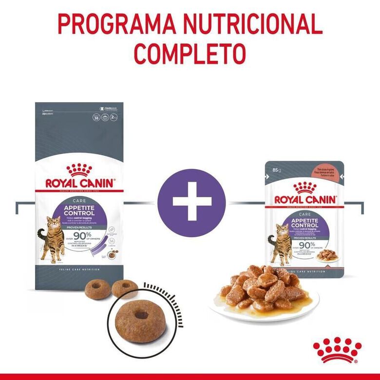 Royal Canin Appetite Control Care pienso para gatos thumbnail