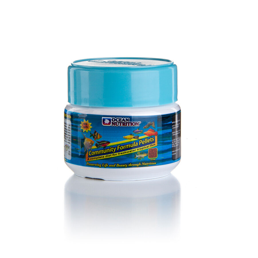 Ocean Nutrition Community Formula Pellets Comida Granulada para peces