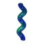 Kong Treat Spiral Stick Portagolosinas para perros, , large indicador imagen numero 1
