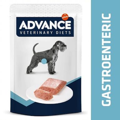 Advance Gastroenteric Pollo sobre para perros