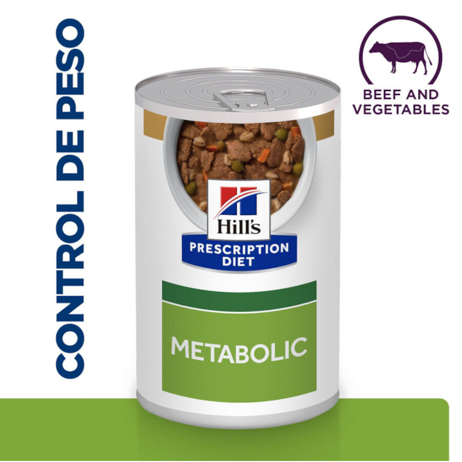 Hill&#039;s Prescription Diet Metabolic Control de Peso para perros thumbnail