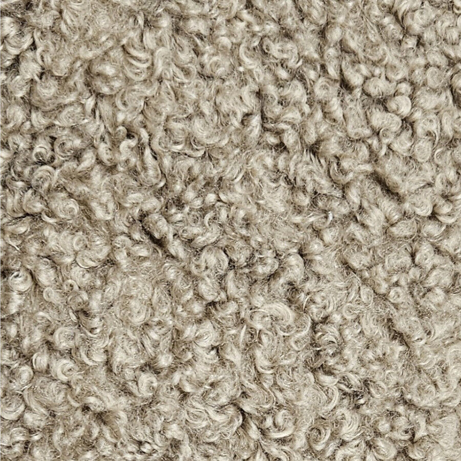 Leeby cama de hueso marrón para perros thumbnail