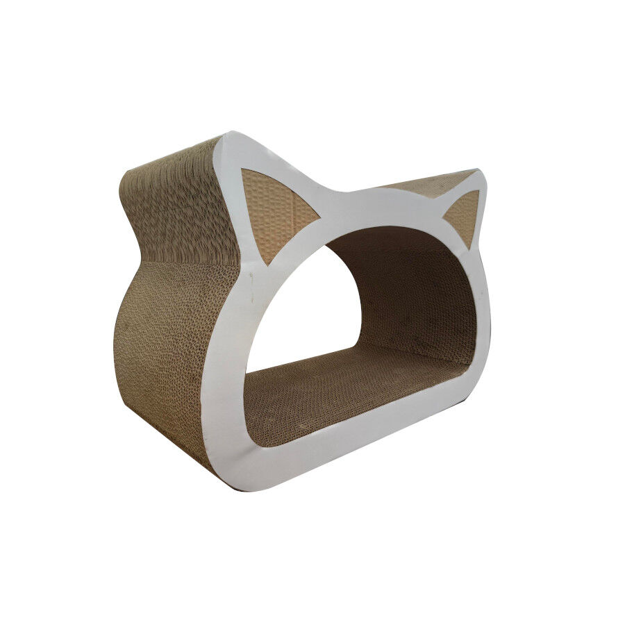 Catshion Kitty Rascador de Cartón para gatos thumbnail