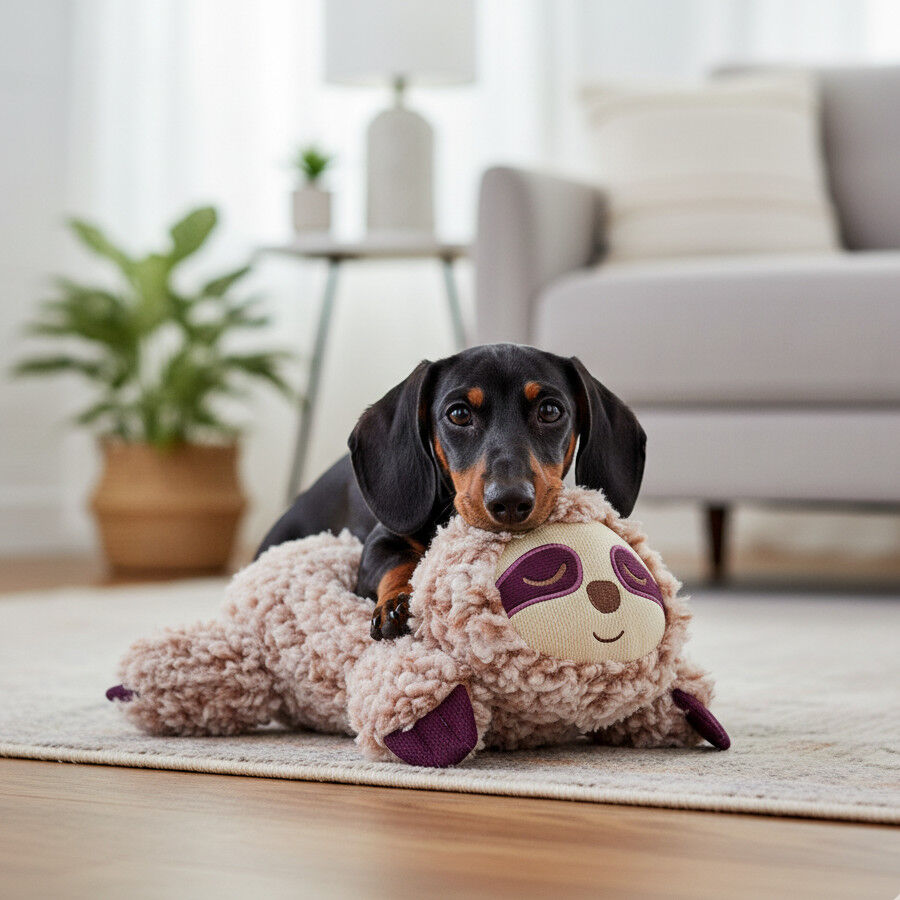 All For Paws Calming Pals Perezoso con Lavanda Juguete para perros thumbnail