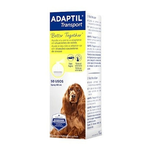 Adaptil Transport Spray Tranquilizante Viajes para perros, , large image number null