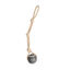 Minus One Tennis Ball Rope pelota con cuerda para perros, , large indicador imagen numero 1