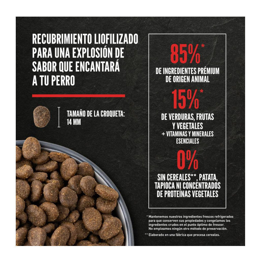 Orijen Senior pienso para perros thumbnail