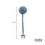 Leeby Babette juguete rascador pom-pom para gatos, , large indicador imagen numero 3
