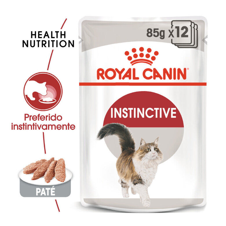 Royal Canin Instinctive paté sobre para gatos thumbnail