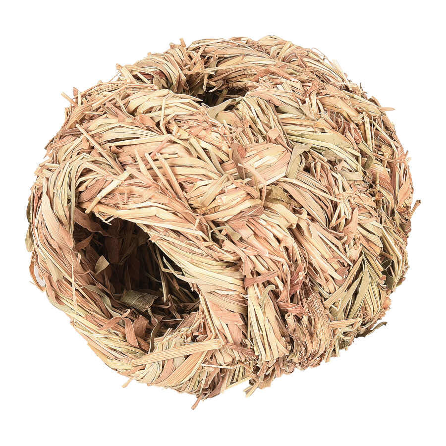 Flamingo Frelly Nido de Hierba para roedores, , large Imagen numero 1