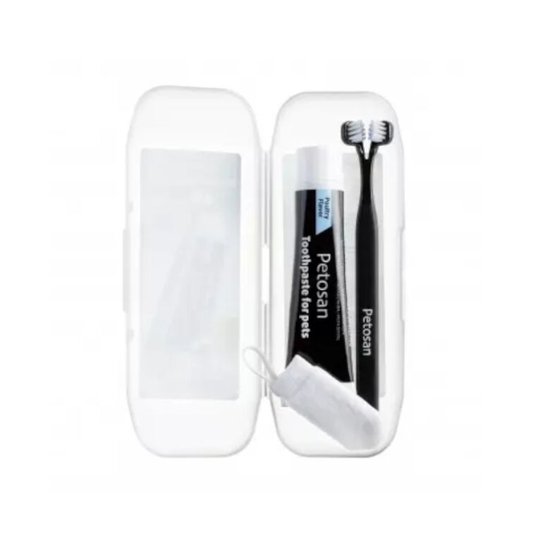 Petosan Kit de Limpieza Dental para perros medianos thumbnail